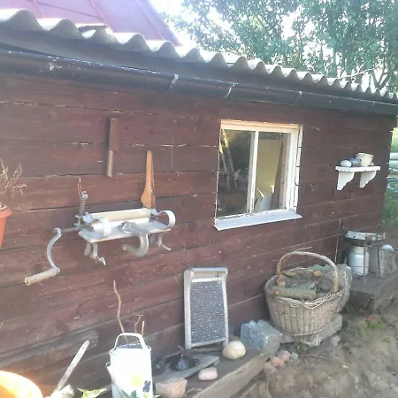 Kemp Pod širákem *
